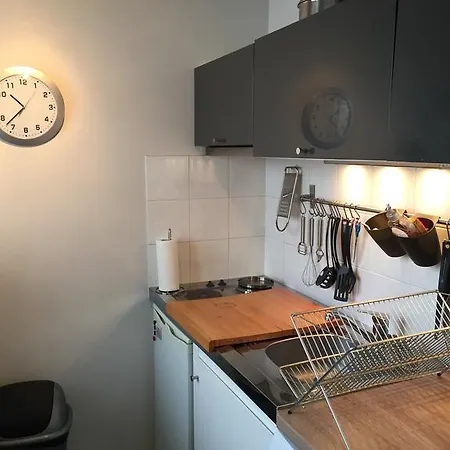 Studio Long Beach Apartment Cannes
