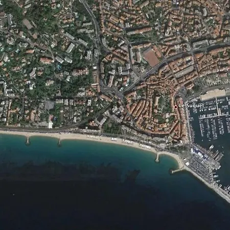 Studio Long Beach Apartment Cannes