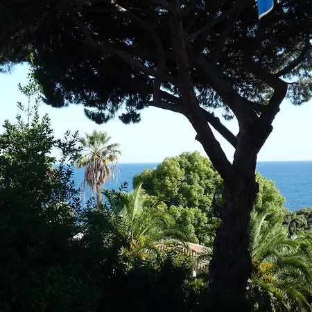 Apartment Studio Long Beach Cannes