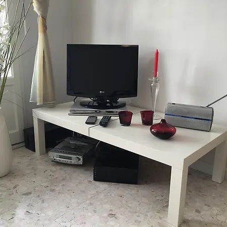 Studio Long Beach * Cannes